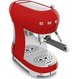SMEG ECF02RDEU Rot
