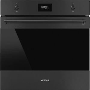 Smeg Classic SF6301TN oven 70 l 2000 W Zwart
