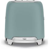 TSF01EGMEU Toaster emerald green matt - Smeg