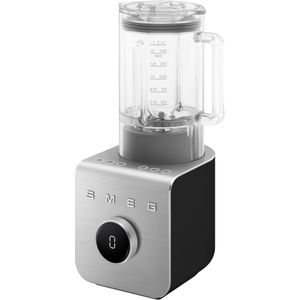 SMEG - BLC01BLMEU - High Performance Blender - Mat Zwart - 1400W