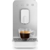 Smeg Espressomaschine BCC11WHMEU Kompakt-Kaffeevollautomat