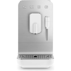 Smeg Volautomatische Koffiemachine Medium Wit