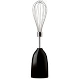 SMEG HBF03BLEU - Staafmixer - Zwart - 700W - Met accessoires