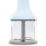Smeg Stabmixer HBF03PBEU Pastellblau