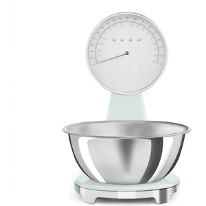 Smeg - KSF01 - Keukenweegschaal - 50s Stijl - Iconisch Design