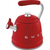 SMEG - 50s Style WKF01 - Waterkoker - Zwart - 2.3L