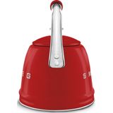 SMEG - 50s Style WKF01 - Waterkoker - Zwart - 2.3L