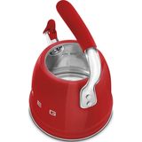 SMEG - 50s Style WKF01 - Waterkoker - Zwart - 2.3L