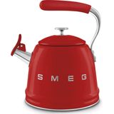 SMEG - 50s Style WKF01 - Waterkoker - Zwart - 2.3L