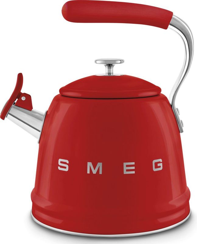 SMEG - 50s Style WKF01 - Waterkoker - Zwart - 2.3L
