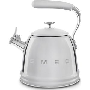 SMEG - WKF01SS - Fluitketel - Steel - 2.3 Liter - Roestvrijstaal