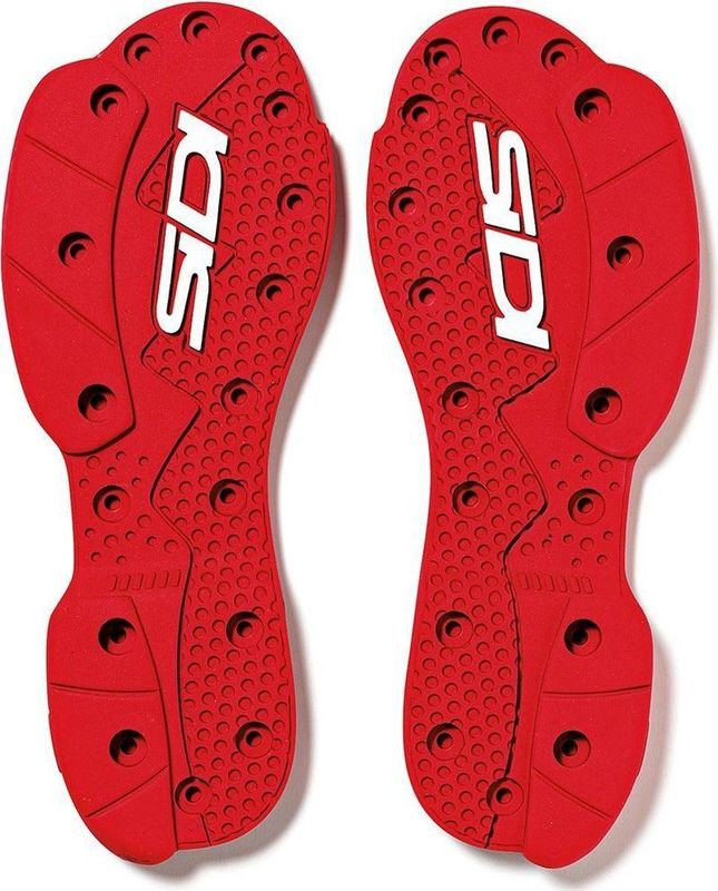 Sidi - SMS SRS - Zolen - Rood - Schoenaccessoires