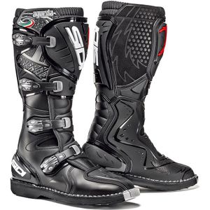 SIDI Agueda Black Boots - Maat 45 - Laars