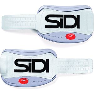 SIDI Soft Instep 2 Closure System White Silver