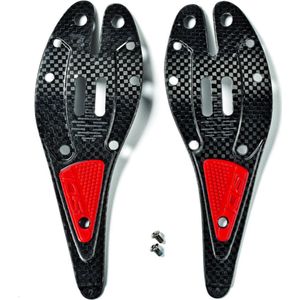 Sidi - MTB SRS Carbon Sole - Zwart - Vervangzool voor SRS-carbongamma