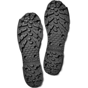 SIDI - Enduro E1 SRS - Motorlaarzen - Zwart - Microvezel/Nylon Mesh