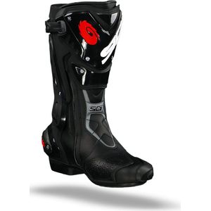 Sidi - Racelaars - Zwart - Handgemaakt - Vervangbare Onderdelen