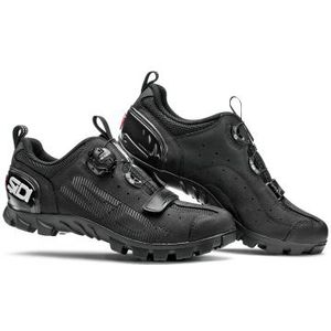 sidi sd15 mtb schoenen zwart