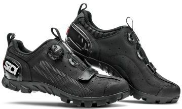 sidi sd15 mtb schoenen zwart