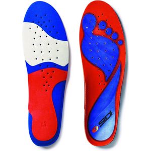 Sidi Inlegzool Rood Blauw Unisex / Memory Insole (98) Red/Blue - 39