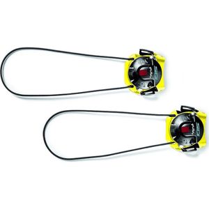 Sidi Draaisluiting Geel Zwart Unisex / Tecno 3 Push Short (78) Yellow/Black - one size