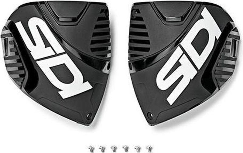 SIDI - Crossfire 3 RCF3FRON6 - Sportschoenen - Zwart - Leer