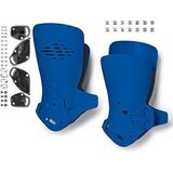 Sidi Crossfire 3 Leg Upper Blue (154)