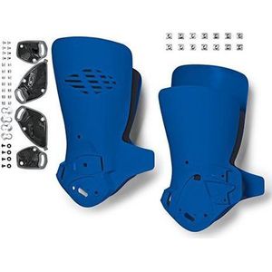 Sidi Crossfire 3 Leg Upper Blue (154)