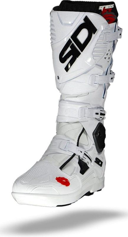 Sidi Crossfire 3 Srs Black Black- Laars