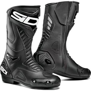 Sidi Performer Black Boots Laars