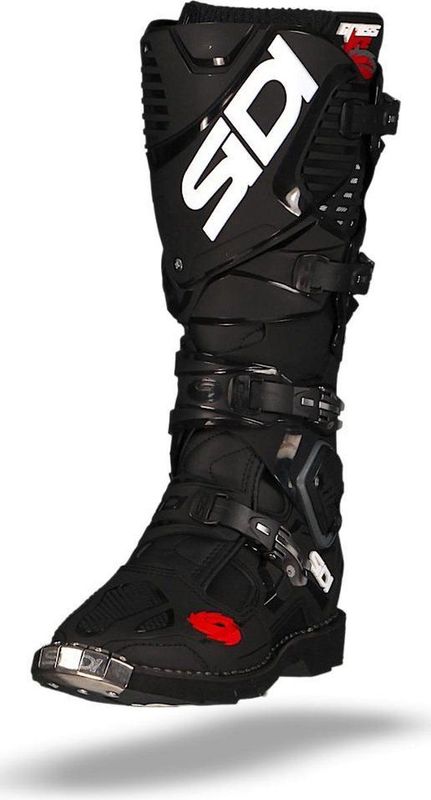 Sidi Crossfire 3 Black Boots Laars