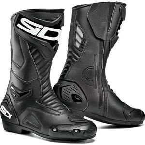 SIDI PERFORMER ZWART MOTORLAARZEN 50