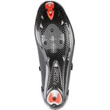 Wielrenschoen Sidi Men Wire 2 Carbon Matt Black