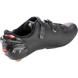 Wielrenschoen Sidi Men Wire 2 Carbon Matt Black