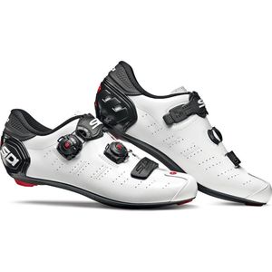 Sidi Ergo 5 Race Fietsschoen Wit Zwart