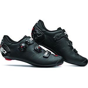 Sidi Ergo 5 Carbon Schoenen Heren, zwart Schoenmaat EU 39