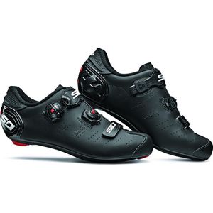 Sidi - Ergo 5 - Raceschoenen - Zwart - Microvezel Techpro