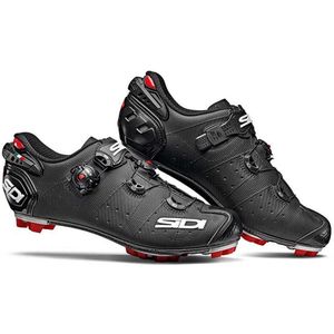 Sidi MTB Drako 2 SRS Schoenen Heren, matt black Schoenmaat EU 39