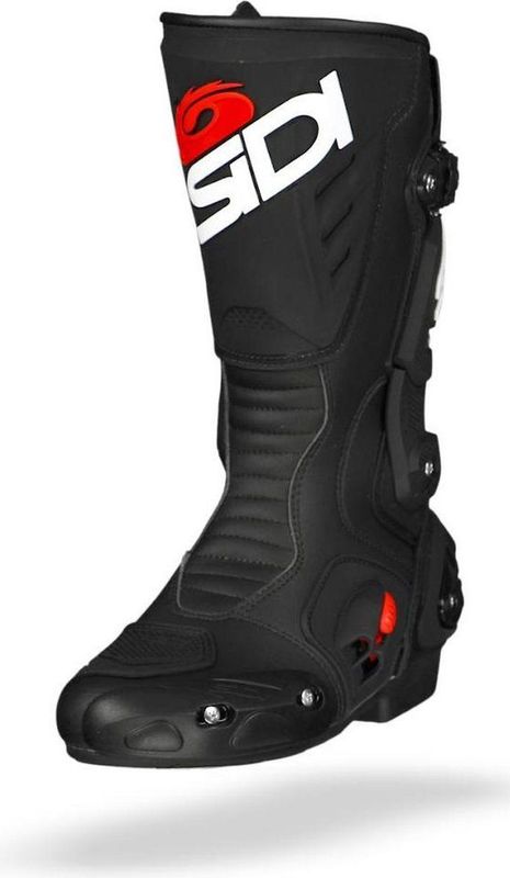 Sidi Vertigo 2 Black Black Boots Laars