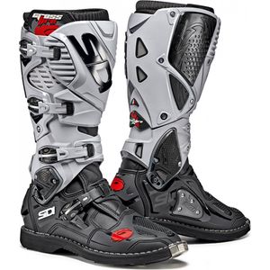 Sidi Crossfire 3 Zwart Grijs - Maat 45 - Laars