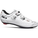 Sidi - Genius 10 - Fietsschoenen - Wit - Koolstofcomposietzool
