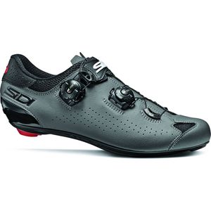 Sidi Genius 10 schoenen, Zwart Grijs