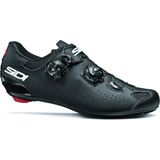 Wielrenschoen Sidi Men Genius 10 Black Black-Schoenmaat 36