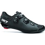 Wielrenschoen Sidi Men Genius 10 Black Black-Schoenmaat 46