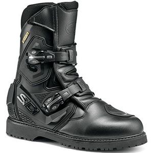 SIDI MID ADVENTURE 2 GORE-TEX BLACK MOTORCYCLE BOOTS 40 - Maat - Laars