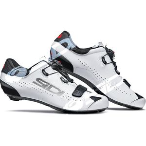 Sidi Sixty Racefiets Schoenen Wit EU 42 Man