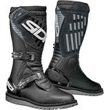 Sidi - Zero.2 - Motorlaarzen - Zwart - Suède en Technomicro