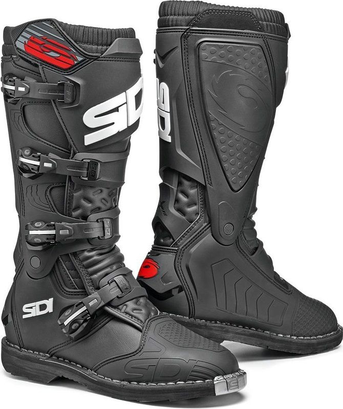 Sidi - X-Power - Laars - Blauw - Leer