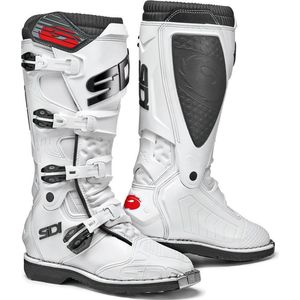 Sidi - X-Power Lei - Motorlaarzen - Wit