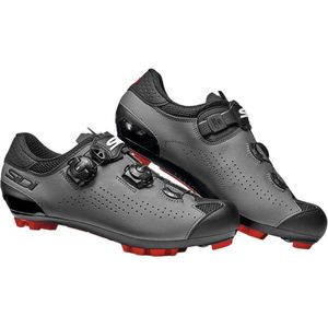 Mountainbikeschoen Sidi Men Eagle 10 Mega Black Grey Black-Schoenmaat 44